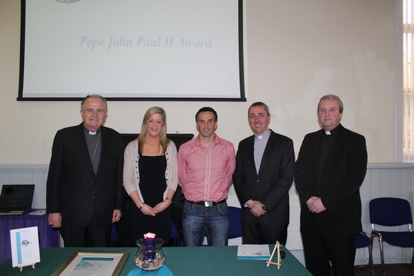 Launch_of_JP_II_Award