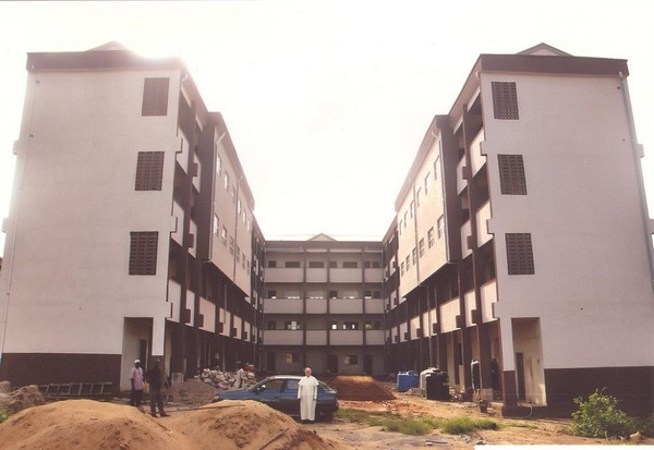 Lagos School project