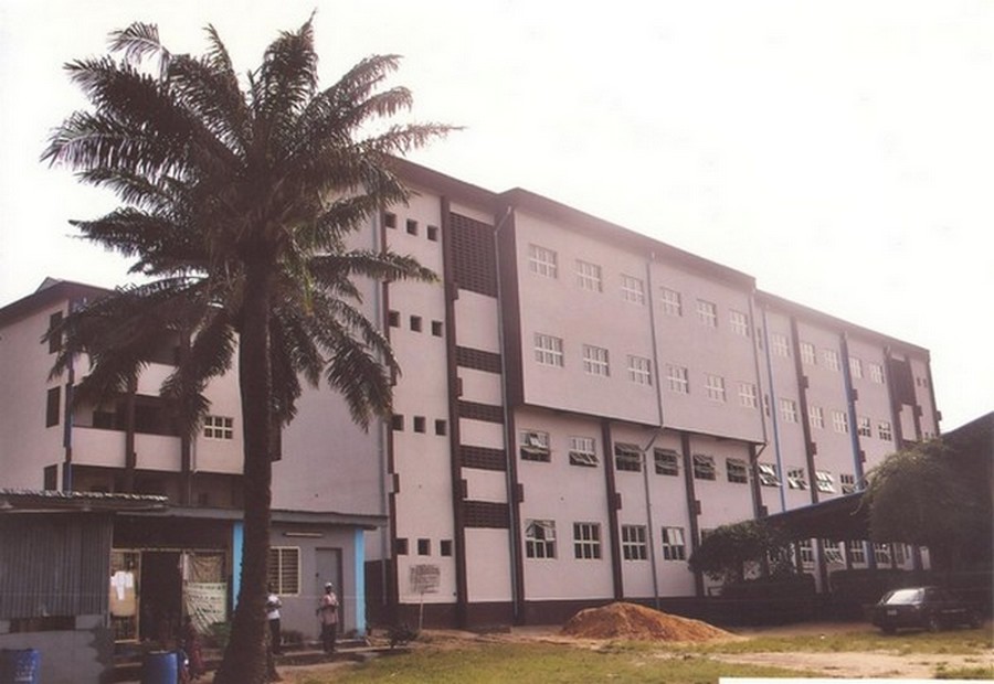 Lagos School project B
