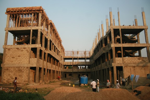 School  under construction org