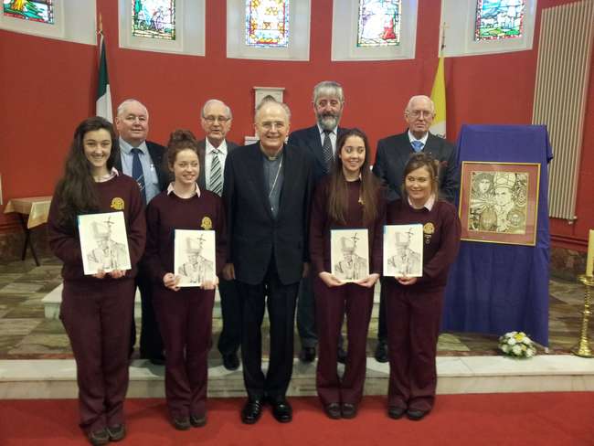 papal crosses and KC47