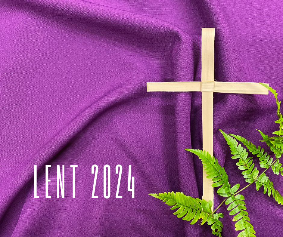 Season of Lent 2024 Kilmore Diocesan Pastoral Centre